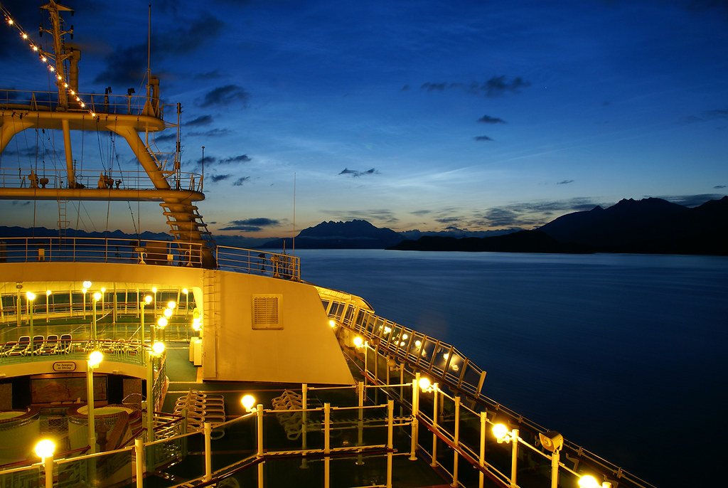$723 & up — 6-night Alaska cruise this summer