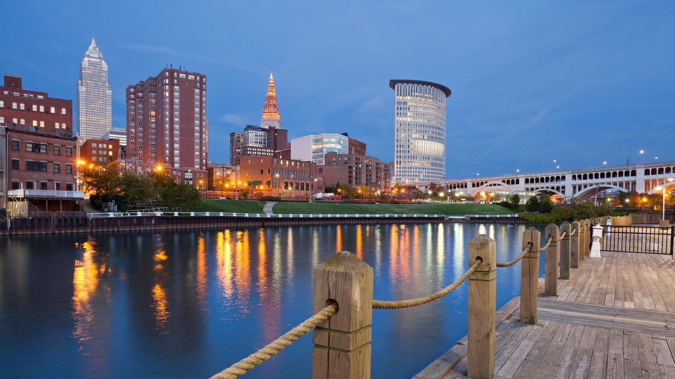 $58 & up — Cleveland to Bradenton nonstop (roundtrip)