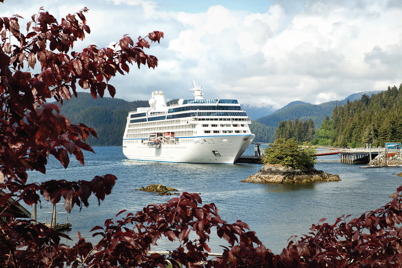 $899 & up — 7 nights: Alaska cruise from Seattle