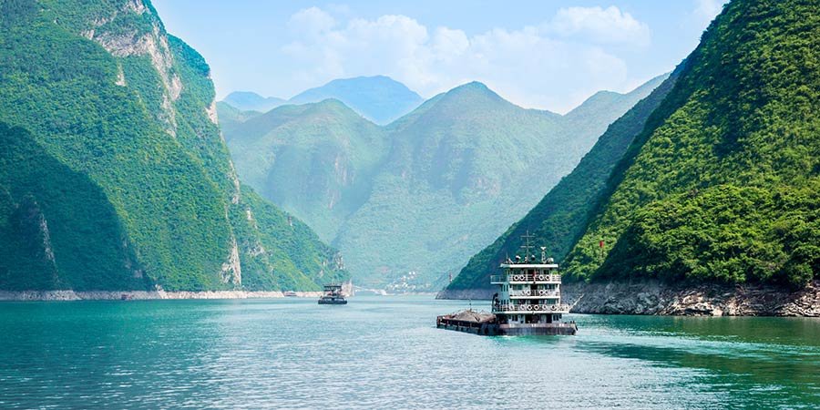 $6399 & up — China vacation w/pandas, Yangtze River & Nanjing