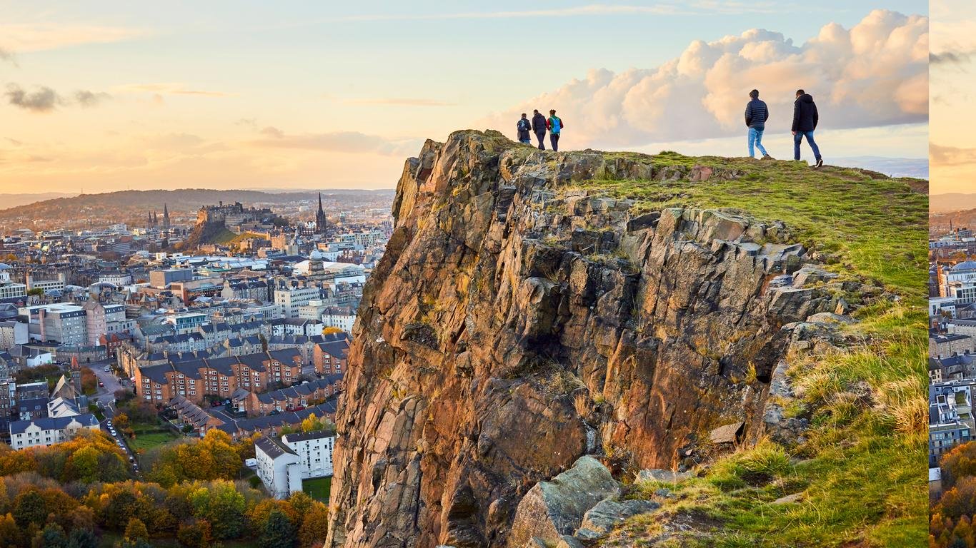 $1199 & up — 6-night Dublin & Edinburgh vacation with flights