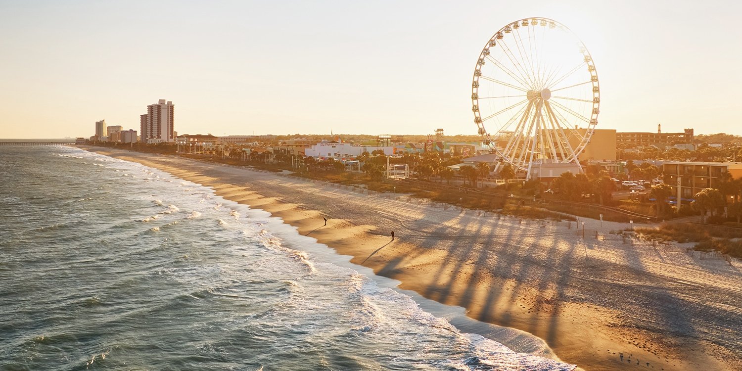 Make plans to be at the Grand Strand this year