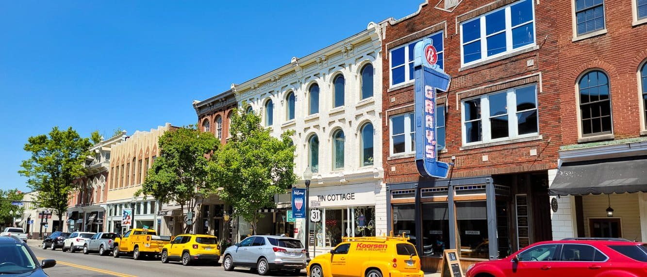 Franklin, TN: One of the Most Charming & Sustainable Towns in the USA